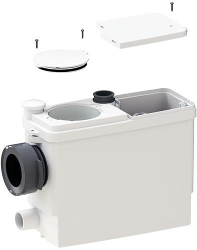Immagine prodotto SFA Unità di sollevamento SaniPack Pro UP per WC di piccole dimensioni