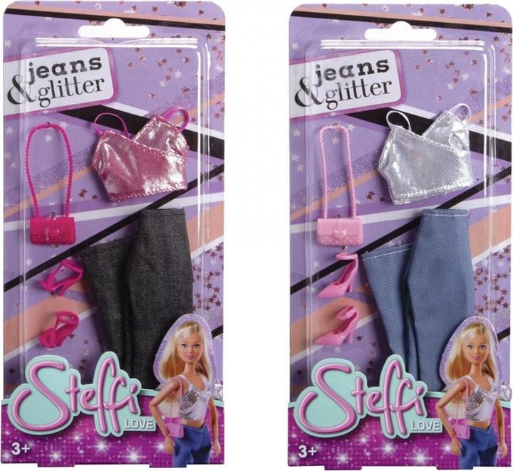 Productafbeelding Simba SL Jeans & Glitter, 2-soort.