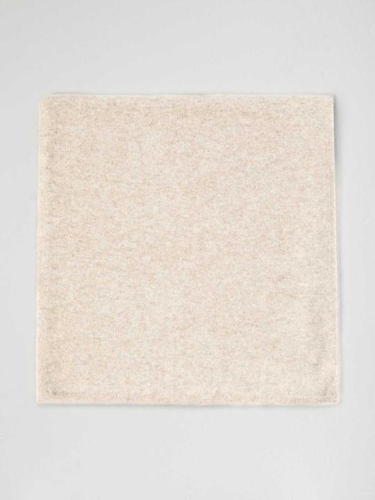 Furnari 100% KaschmirSchal im Dark Medium Dyed Farbton