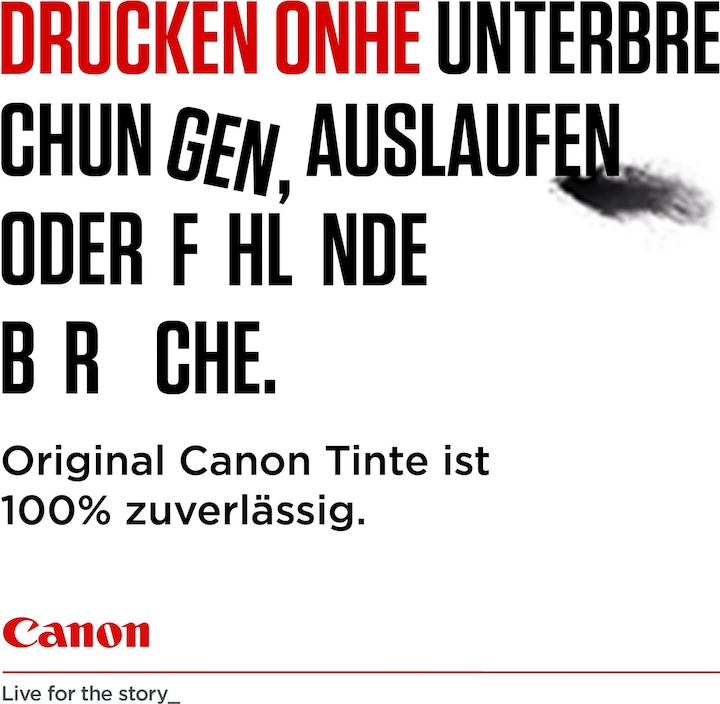 Actual product image Canon PGI-580/CLI-581 Multipack (PGBK, C, M, Y, BK)
