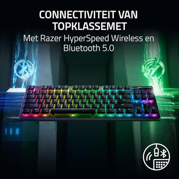 Produktbild Razer DeathStalker V2 Pro (US, Kabelgebunden, Kabellos)