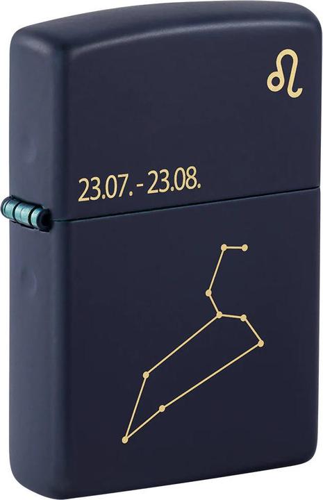 Produktbild Zippo Zodiac Leo Design