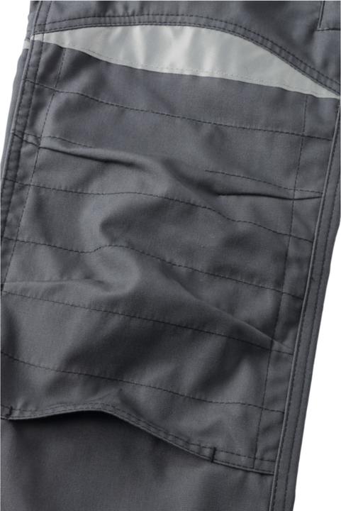 Produktbild Planam Bundhose grau/schwarz 58 60 (60)