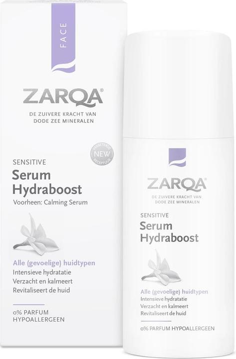 Produktbild Zarqa Serum Hydraboost Sensitive (50 ml)