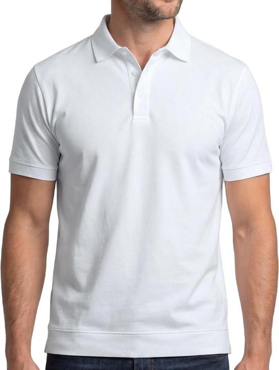 Actual product image Ragman Basic Poloshirt (XL)