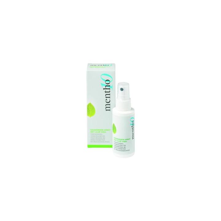 Immagine prodotto Mentho10 Mentho 10 Calming Aloe Vera Spray - Soothing Skin Care (Lozione corpo)