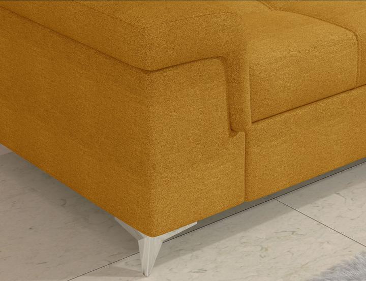 Immagine prodotto ELTAP Eridano (Divano letto, Divano ad angolo, 4 posti)