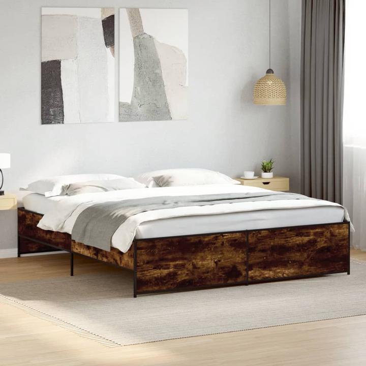 Image du produit vidaXL Bettgestell (200 x 200 cm)
