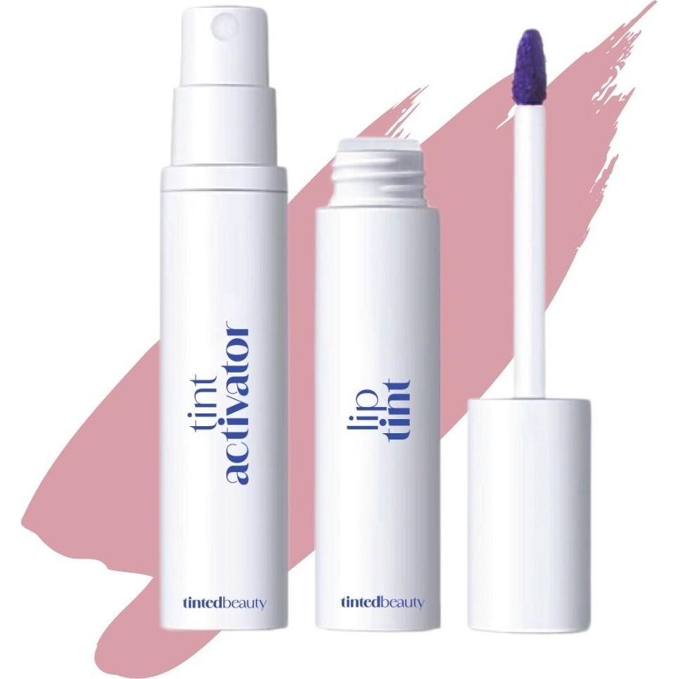 Lips, Lippenstift + Lipgloss, Tinted Beauty - Peel & Reveal Lip Tint Ballet Babe