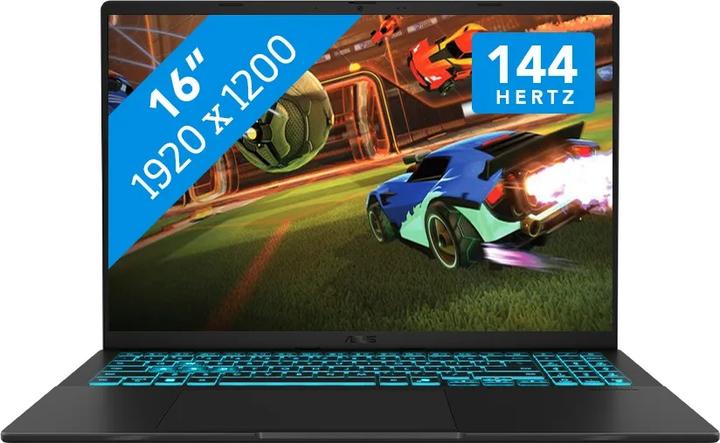 Actual product image ASUS V16 FX3607VM-RP078WS (16", 1000 GB, 16 GB, Eng. Int., Intel Core 7 240H)