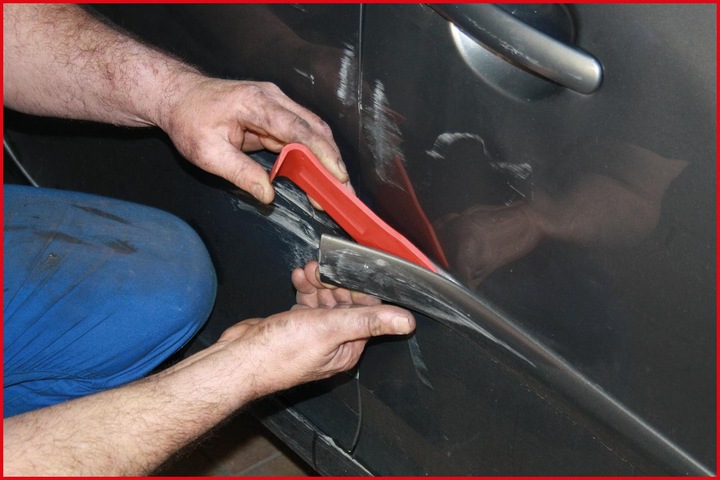 Produktbild KS Tools Kunststoff-Keil-Satz