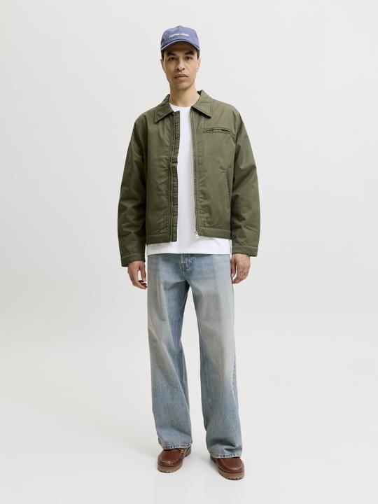 Produktbild Jack & Jones Jorcatskills Minimal Tee Crew Neck (S)