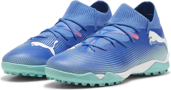 Produktbild Puma FUTURE 7 MATCH TT + Mid Jr (38.5)