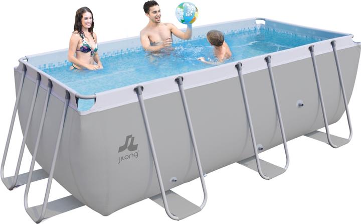 Produktbild Jilong Rechteckiger Pool (400 x 200 x 99 cm)