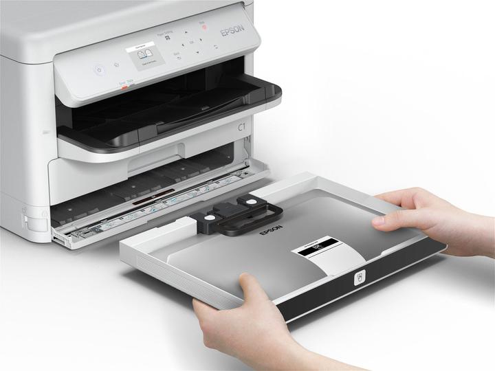 Produktbild Epson IMP JE MONO A4 WF-M5399DW (Tintenpatrone, Schwarz-Weiss)