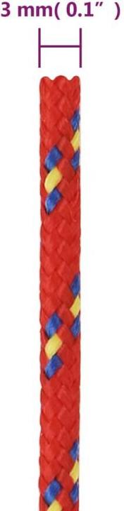 Immagine prodotto vidaXL Bootsseil