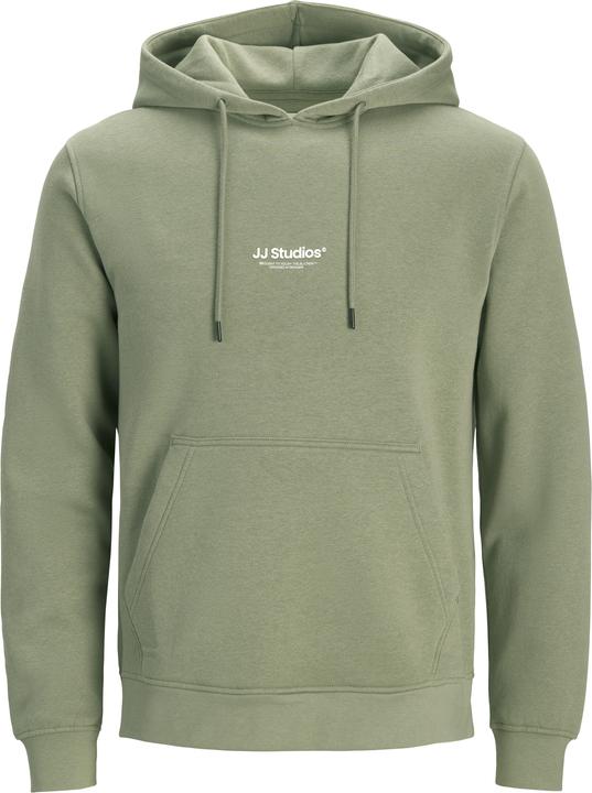 Produktbild Jack & Jones Jjesoho Sweat Hood Noos Pls (7XL)