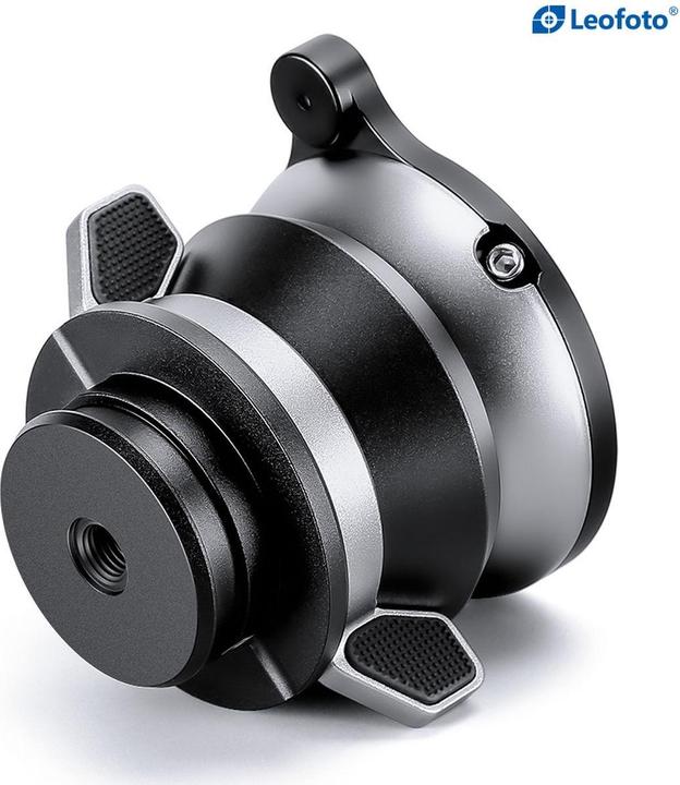 Actual product image Leofoto LBQ-60S (Spherical head)