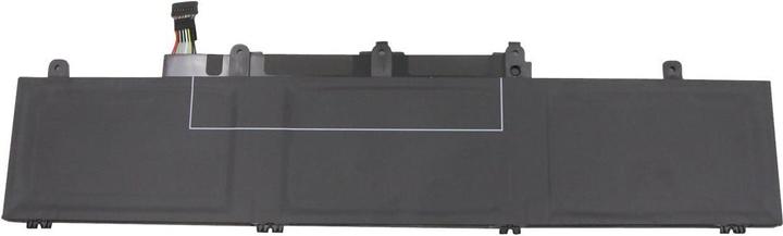Actual product image Lenovo SD/A L19D3PD5 11.1V45Wh3cell (3 Cells, 4055 mAh)