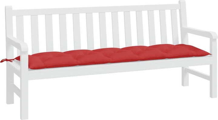 Image du produit VidaXL Housse de banc de jardin O x tissu ford (180 x 50 x 7 cm)