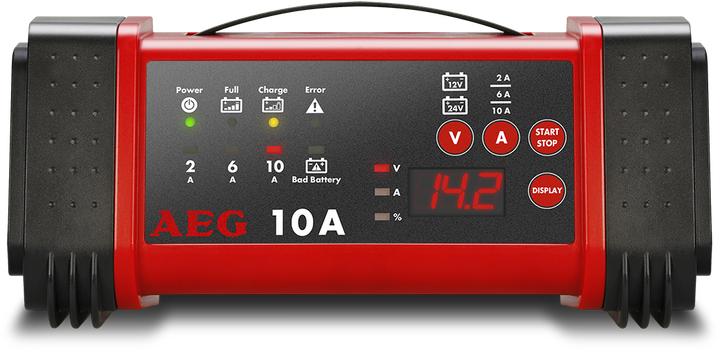 Image du produit AEG Lt 10.0 (12V, 24V, 10 A)