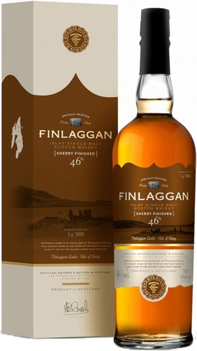 Image du produit Finlaggan Finition au sherry