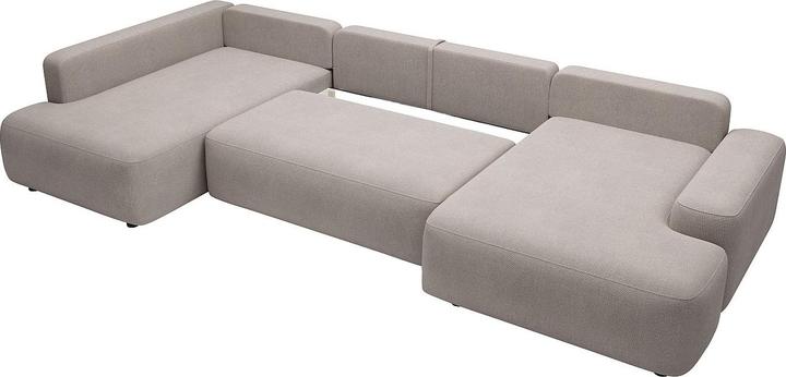 Produktbild Vente-unique Daviso (Ecksofa, Wohnlandschaft)