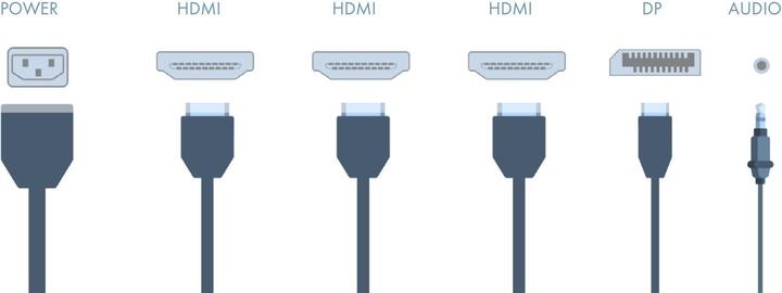 Produktbild ProXtend X2K24A (2560 x 1440 Pixel, 23.80")