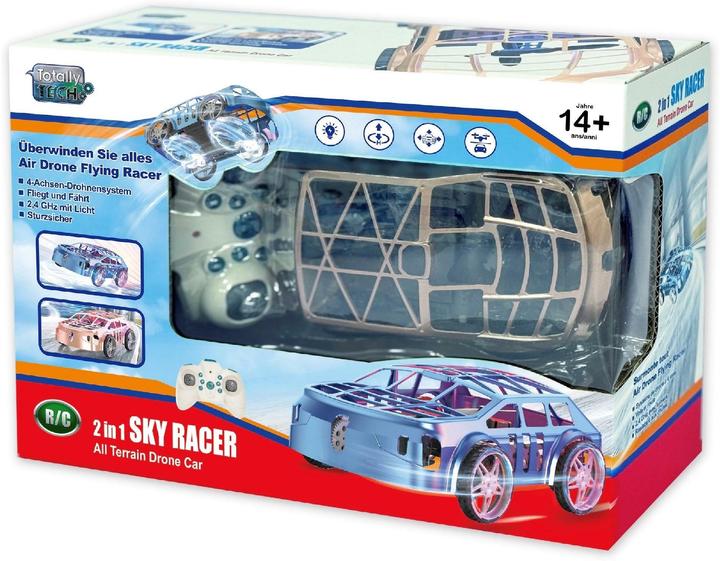 Immagine prodotto Totally Tech RC Sky Racer 2.4GHz 1 Stück assortiert