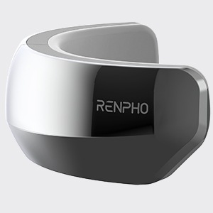 Actual product image Renpho Eyeris View - Eye Massager - Grey