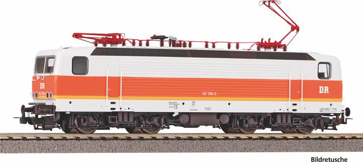 Produktbild Piko E-Lok BR 143 S-Bahn DB AG + DSS PluX22 Ep V DC (Spur H0)