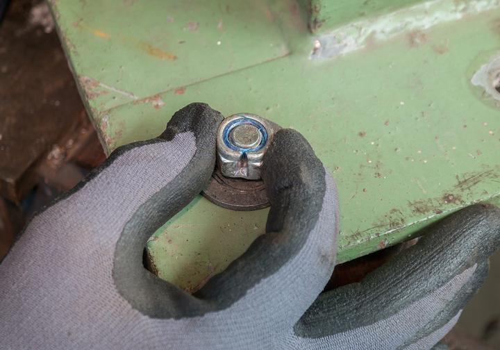 Produktbild HAZET Mutternsprenger ∙ mechanisch 847-0410A