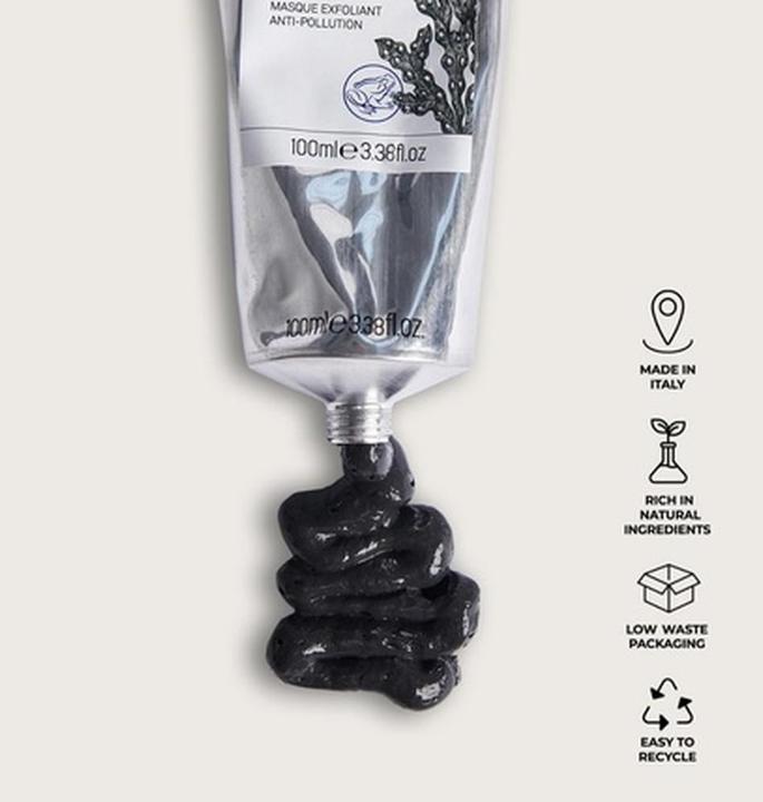 Immagine prodotto Bullfrog Maschera esfoliante anti-inquinamento (100 ml)