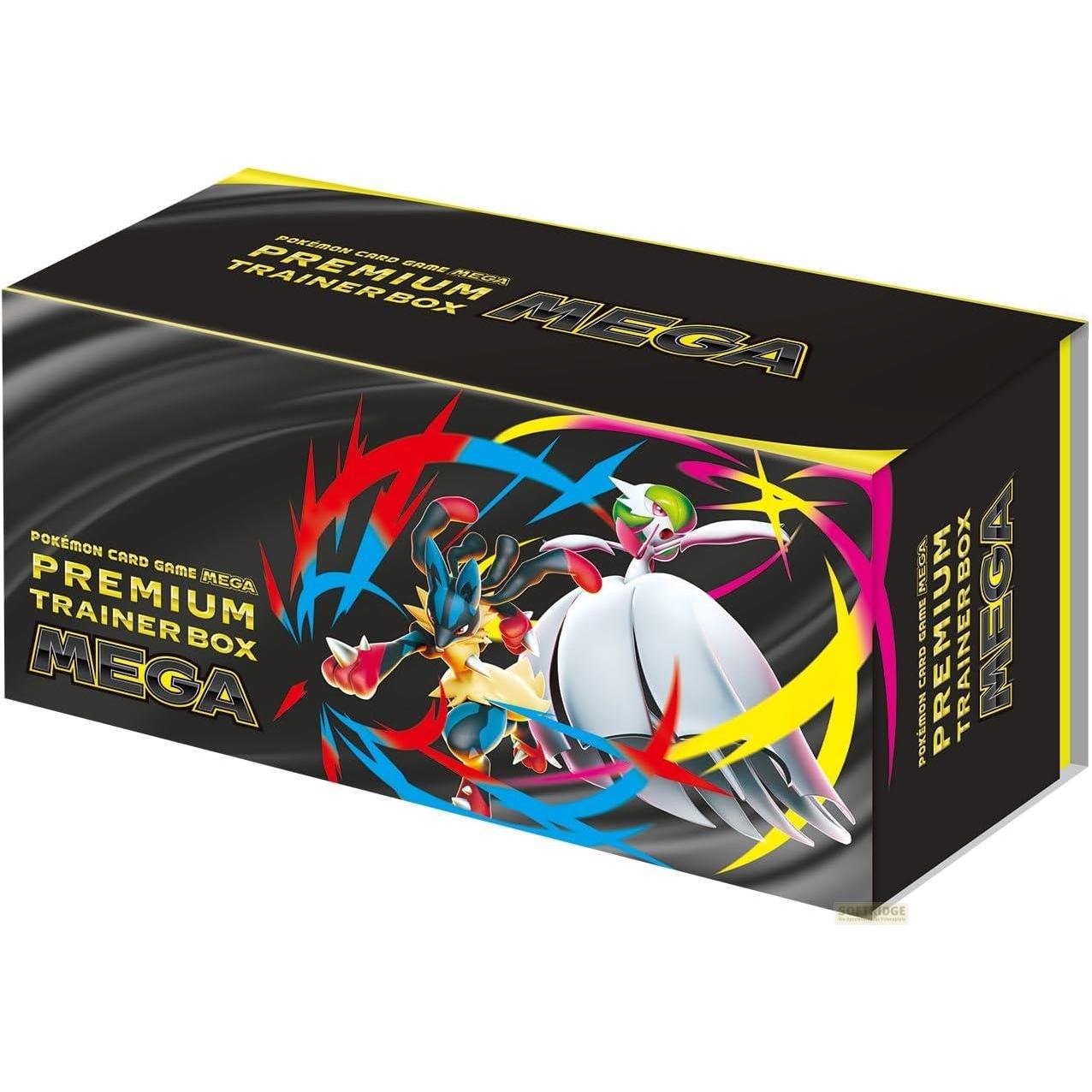 Pokémon Premium Trainer Box Mega - kaufen bei Galaxus