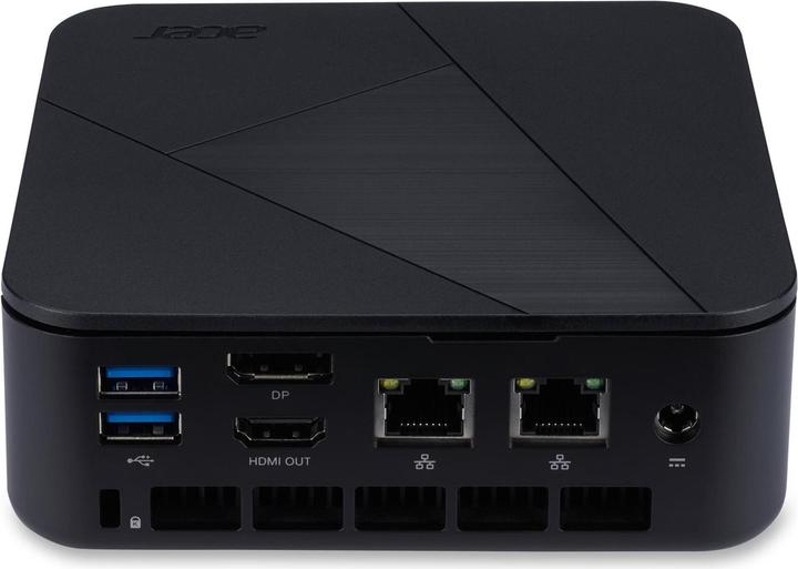 Produktbild Acer Veriton NUC VN1502G i57-1355U 0GB/0GB Barebone DT.R3AEH.001 (Intel Core i7-1355U)
