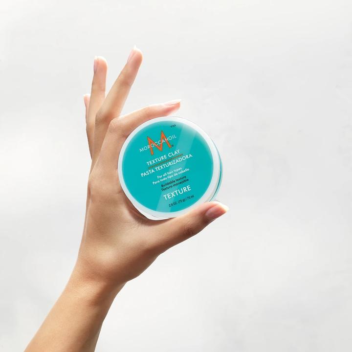Productafbeelding Moroccanoil Textuur Klei (Haarpasta, 75 g)