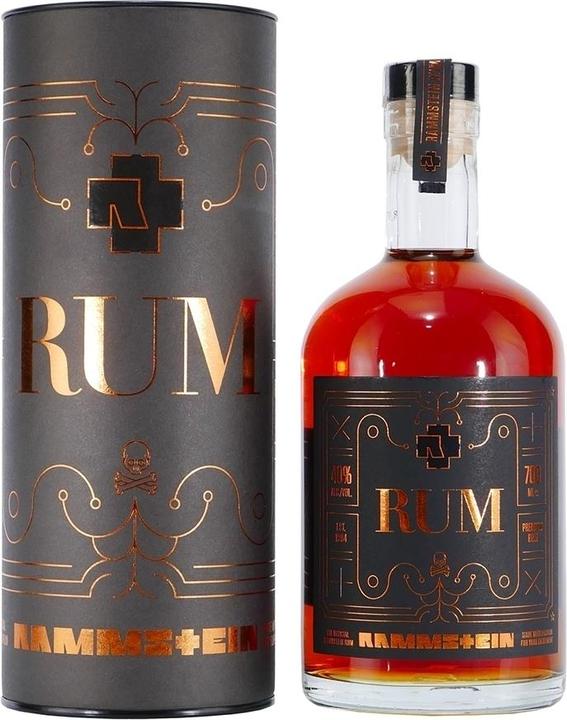 Actual product image Rum (1 x 70 cl)