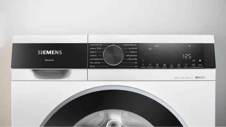 Produktbild Siemens WG44G2ZAES (9 kg, Links)