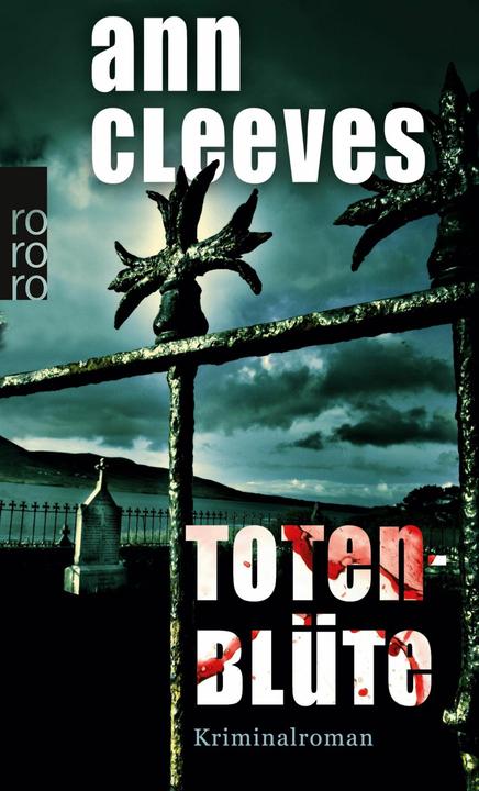 Produktbild Totenblüte (Deutsch, Ann Cleeves, Tanja Handels, 2010)