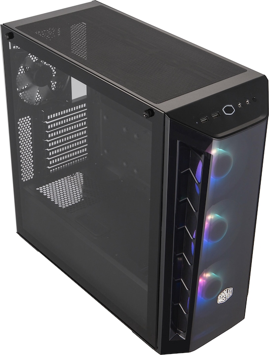 Image du produit Cooler Master MasterBox MB520 ARGB (ATX, mATX, Mini-ITX, E-ATX, Mini-ATX)