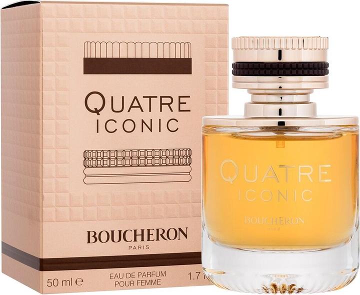 Actual product image Boucheron Eau de Parfum (Eau de parfum, 50 ml)