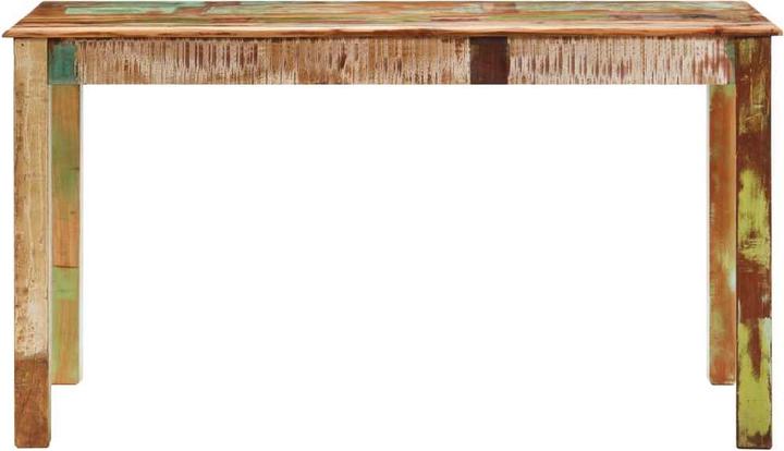 Produktbild vidaXL Esstisch (140 x 70 x 76 cm)