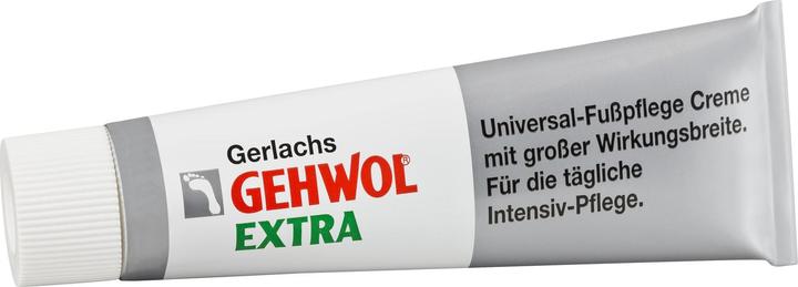 Image du produit Gehwol Extra (Crème et gel pour les pieds, 75 ml)