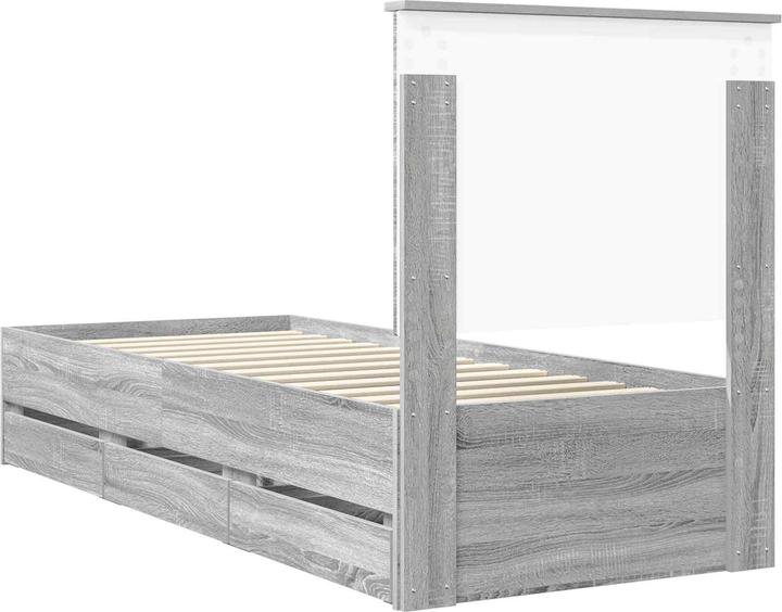 Image du produit vidaXL Bettrahmen (75 x 190 cm)