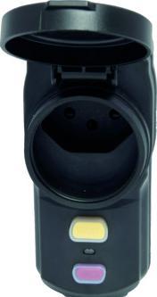 Produktbild Brennenstuhl Personenschutz-Adapter (6 x, Typ 13)