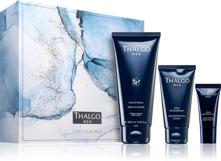 Produktbild Thalgo Herren Geschenkset (Gesichtspflege Set, Körperpflegeset)