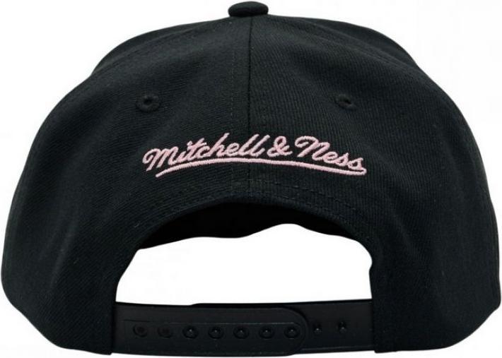 Produktbild Mitchell & Ness Inter Miami Snapback Cap