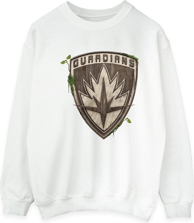 Produktbild I Am Groot Guardian Emblem Sweatshirt (S)