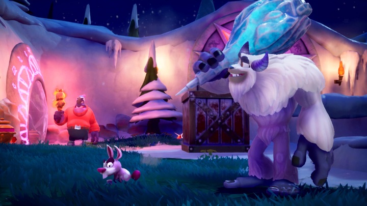 Actual product image Activision Spyro Reignited Trilogy (Switch, Multilingual)