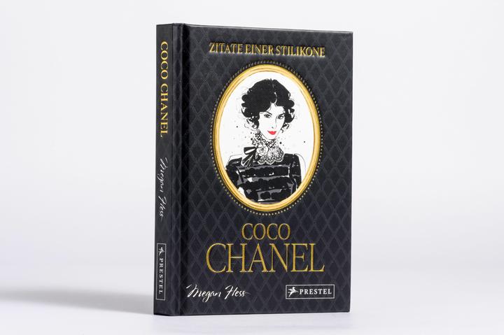 Image du produit Coco Chanel - Zitate einer Stilikone (Allemand, Megan Hess, 2025)